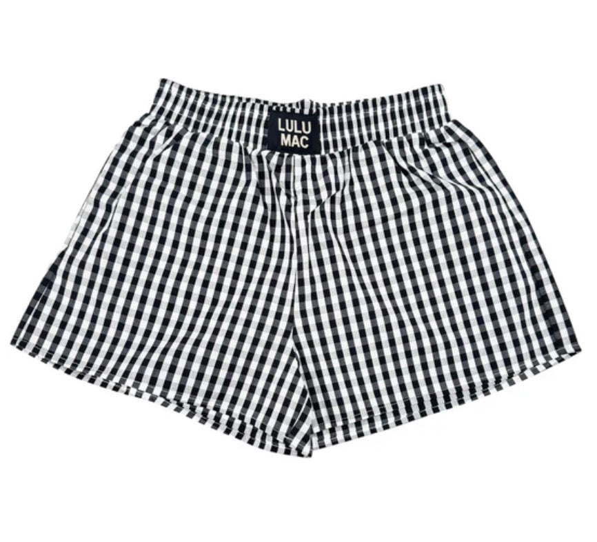 LULU MAC SHORTS PRE ORDER