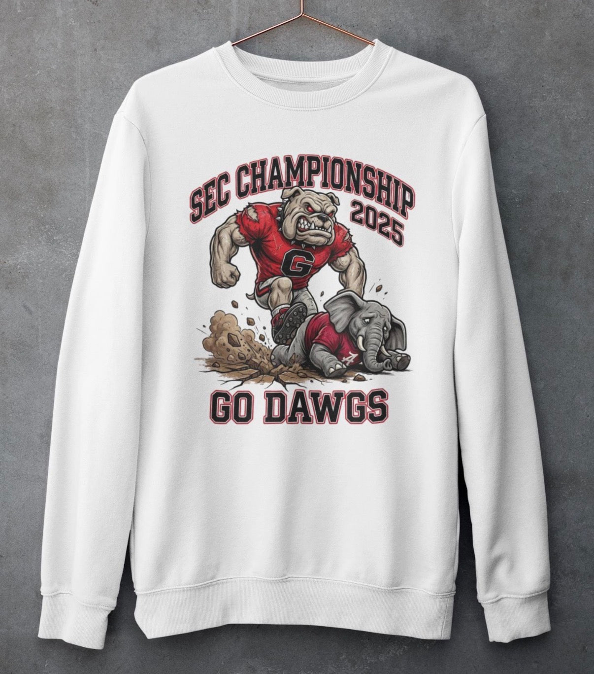 PRE ORDER- SEC CHAMPIONSHIP