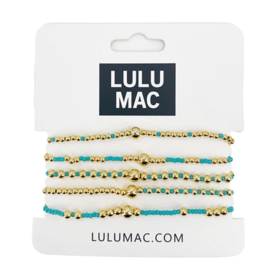LULU MAC BLUE PRE ORDER