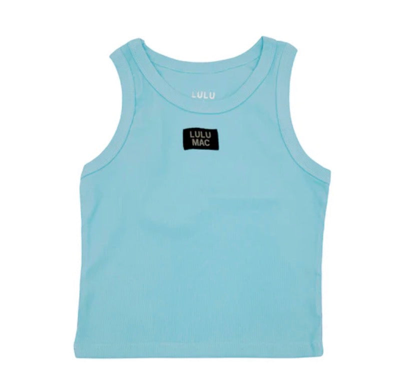 LULU MAC TANK PRE ORDER