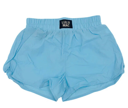 LULU MAC SHORTS PRE ORDER