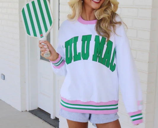 LULU MAC SOCIAL CLUB PRE ORDER