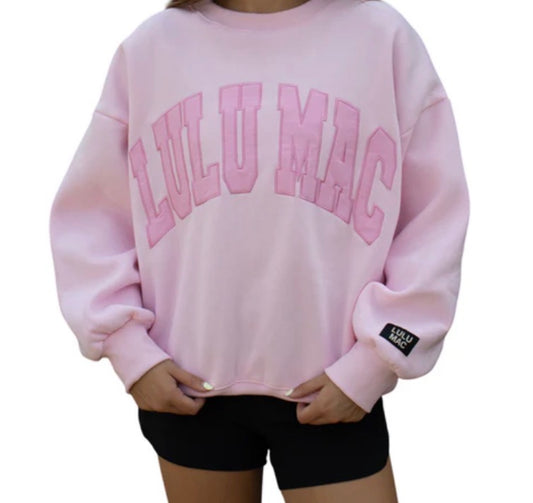 LULU MAC PINK PRE ORDER