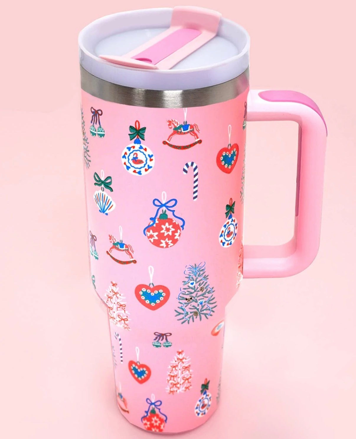 40oz Stainless Steel Tumblers