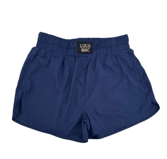 NAVY LULU MAC PRE ORDER