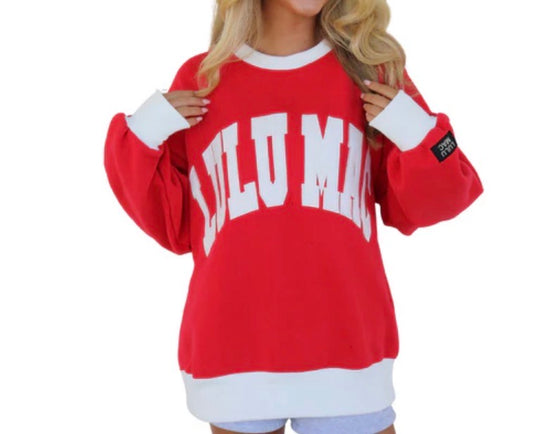 LULU MAC COLOR BLOCK PRE ORDER