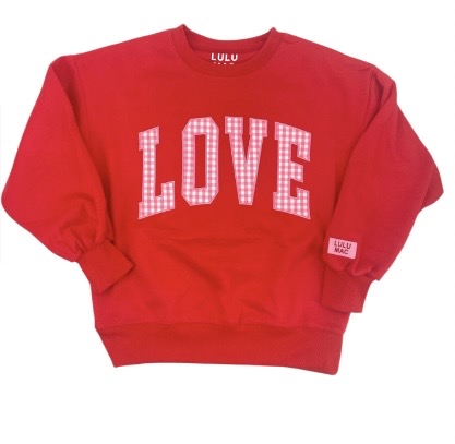 LULU MAC LOVE PRE ORDER